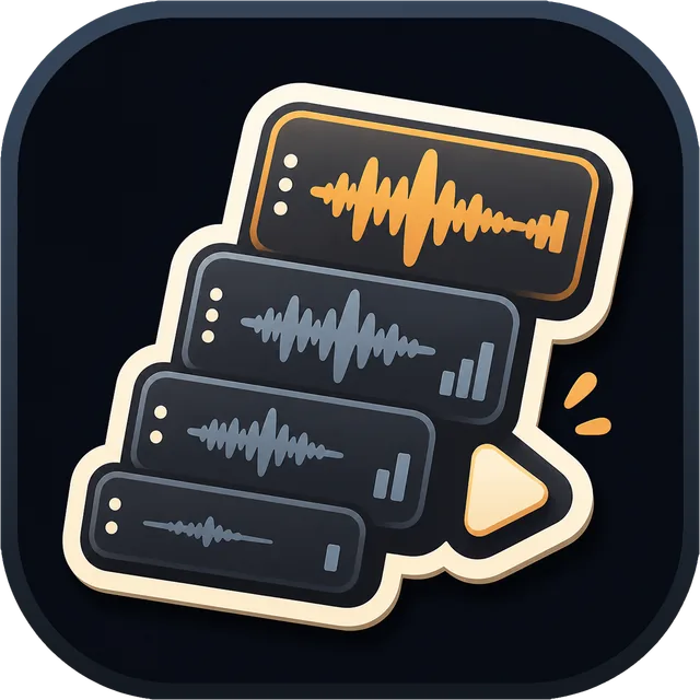 SoundSorter project artwork