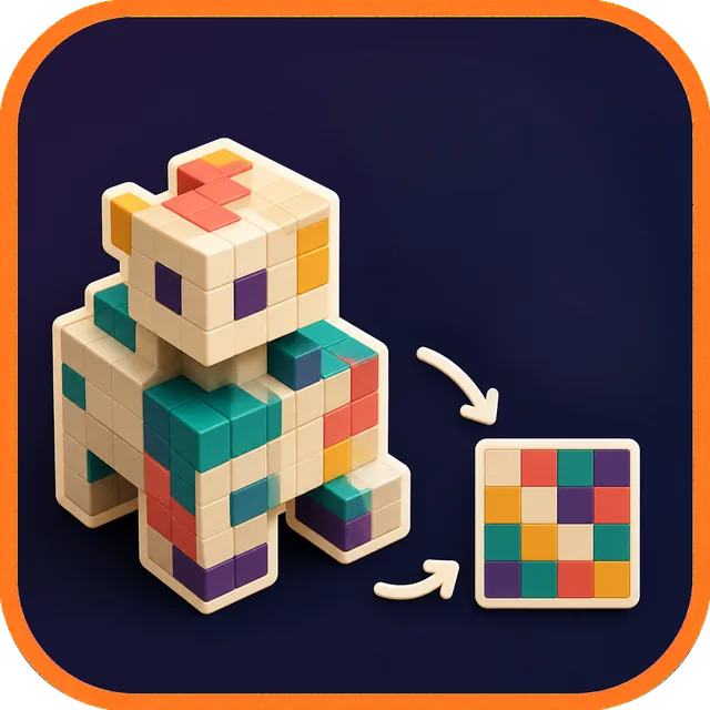 Voxel Texture Optimizer project artwork