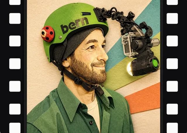 Zach Shukan: Reel project artwork